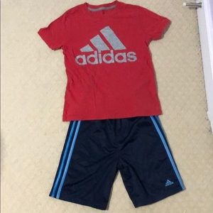 Adidas outfit